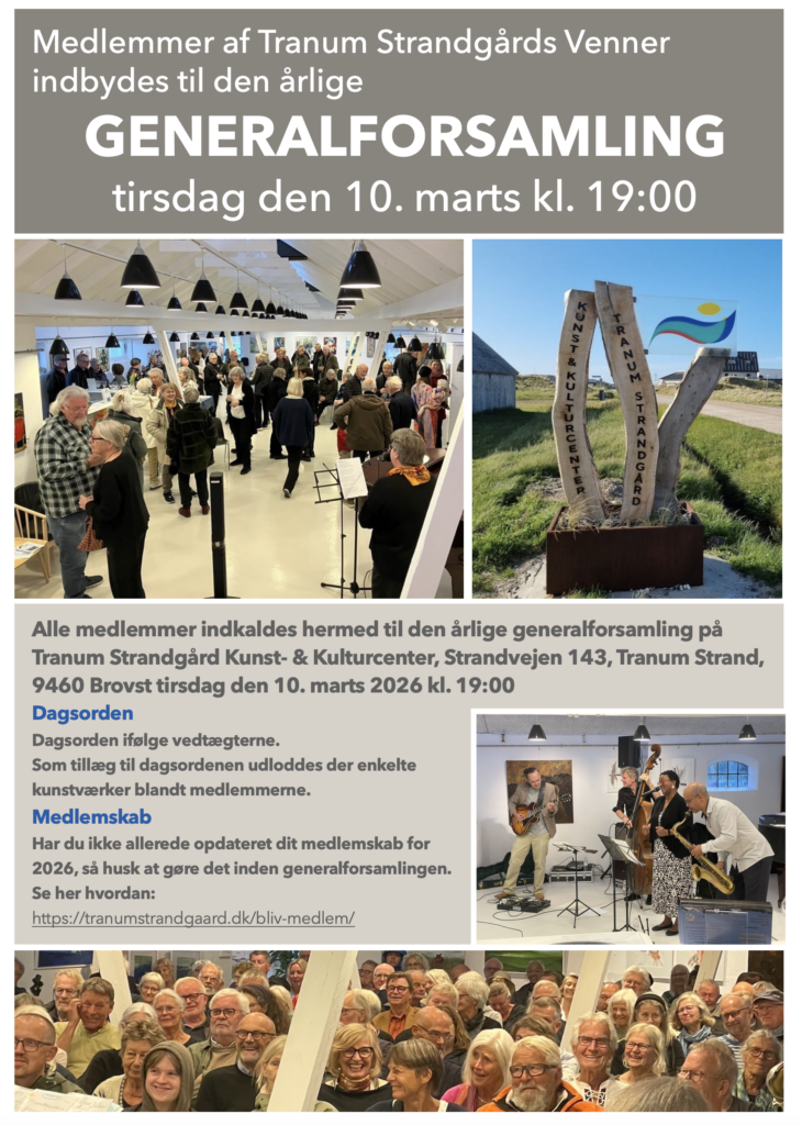 Generalforsamling 2026